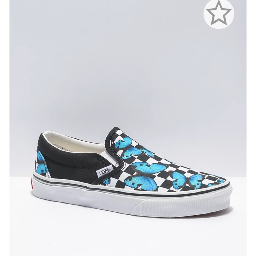 Butterfly Vans